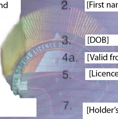 Driving Licence triangle - close up.jpg